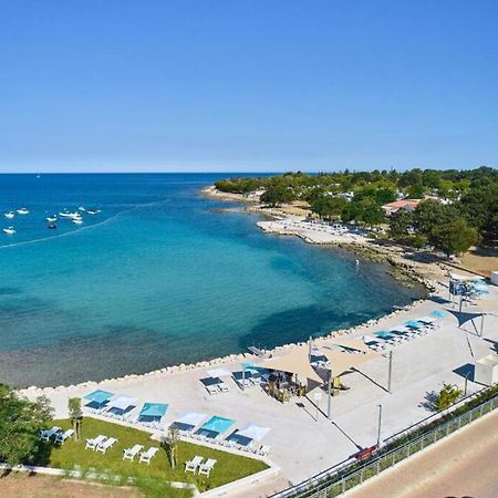 Easyatent Safari Tent Park Umag Buitenkant foto