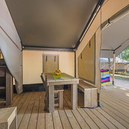 Easyatent Safari Tent Park Umag Kamer foto