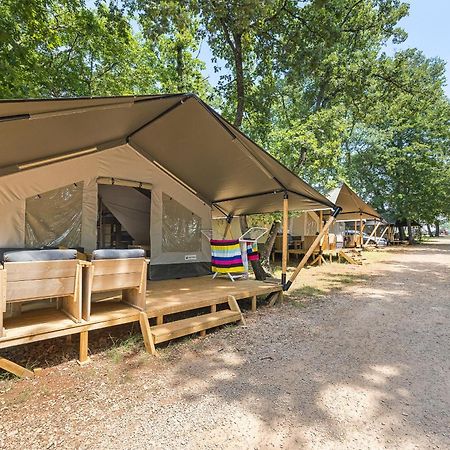Easyatent Safari Tent Park Umag Kamer foto